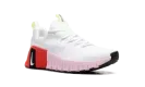 Free Metcon 6 WMNS "White Barely Volt Bright Crimson Pink Foam" IB4526 100