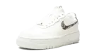 AIR FORCE 1 PIXEL MNS WMNS "Snakeskin"