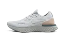EPIC REACT FLYKNIT MNS WMNS "Platinum" AQ0070 014