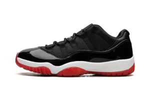 Air Jordan 11 Retro Low "Bred (2025)" FV5104 006