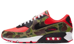 Air Max 90 - Reverse Duck Camo (2020)