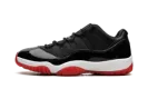 Air Jordan 11 Retro Low "Bred (2025)" FV5104 006