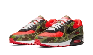 Air Max 90 - Reverse Duck Camo (2020) 2