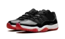 Air Jordan 11 Retro Low "Bred (2025)" FV5104 006