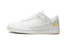 DUNK LO MNS WMNS "Yellow Heart" FD0803 100