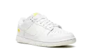 DUNK LO MNS WMNS "Yellow Heart" FD0803 100