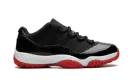 Air Jordan 11 Retro Low "Bred (2025)" FV5104 006