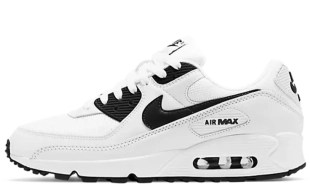 Air Max 90 - White Black (2020)