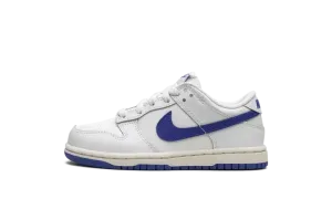 Dunk Low PS "Summit White Hyper Royal" DH9756 105