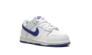 Dunk Low PS "Summit White Hyper Royal" DH9756 105