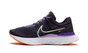 React Infinity Run Flyknit 3 "Cave Purple" DD3024 502