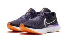React Infinity Run Flyknit 3 "Cave Purple" DD3024 502