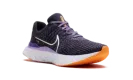 React Infinity Run Flyknit 3 "Cave Purple" DD3024 502