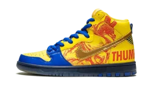 SB Dunk High Pro DB "Doernbecher" 579603 740
