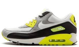 Air Max 90 - Volt Grey