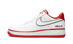 Air Force 1 Low '07 LX "Hello" CZ0327 100