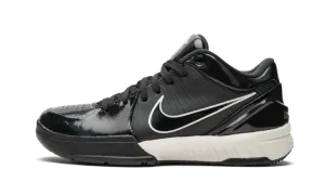 Kobe 4 Protro UNDFTD PE "Undefeated - Black Mamba" CQ3869 001