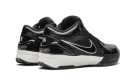 Kobe 4 Protro UNDFTD PE "Undefeated - Black Mamba" CQ3869 001