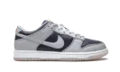 DUNK LO SP MNS WMNS "College Navy Grey" DD1768 400