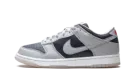 DUNK LO SP MNS WMNS "College Navy Grey" DD1768 400