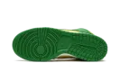 SB Dunk High "Supreme - By Any Means - Green/Yellow" DN3741 700