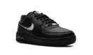 Air Force 1 Low WMNs "Dance Pack - Black Metallic Silver" FJ7409 002