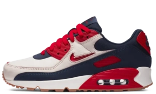 Air Max 90 - Home & Away Red