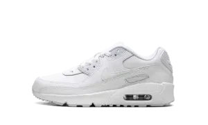 Air Max 90 GS "White Metallic Silver" HF6358 102