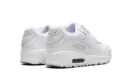 Air Max 90 GS "White Metallic Silver" HF6358 102