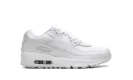 Air Max 90 GS "White Metallic Silver" HF6358 102