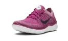 FREE RN FLYKNIT 2018 MNS WMNS "Raspberry Red" 942839 600