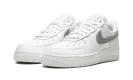 AIR FORCE 1 '07 ESS WMNS "Glitter Swoosh" DH4407 101