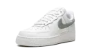 AIR FORCE 1 '07 ESS WMNS "Glitter Swoosh" DH4407 101