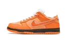 SB Dunk Low "Concepts - Orange Lobster" FD8776 800