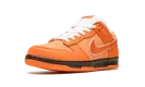 SB Dunk Low "Concepts - Orange Lobster" FD8776 800
