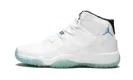Air Jordan 11 Retro GS "Legend Blue" 378038 117