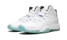 Air Jordan 11 Retro GS "Legend Blue" 378038 117