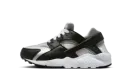 Air Huarache Run GS "Black Neutral Grey" 654275 044