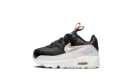 Air Max 90 Leather SE TD "Off Noir Metallic Pewter" DJ0416 001