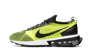 AIR MAX FLYKNIT RACER WMNS "Volt Black" DM9073 700