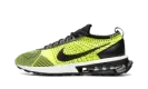 AIR MAX FLYKNIT RACER WMNS "Volt Black" DM9073 700