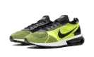 AIR MAX FLYKNIT RACER WMNS "Volt Black" DM9073 700