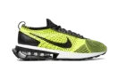 AIR MAX FLYKNIT RACER WMNS "Volt Black" DM9073 700