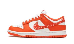 DUNK LO ESS WMNS "Orange Paisley" DH4401 103