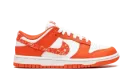 DUNK LO ESS WMNS "Orange Paisley" DH4401 103