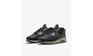 Air Max 90 - Terrascape Black Lime Ice 2