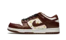 SB Dunk Low "Supreme - Stars - Barkroot Brown" DH3228 103