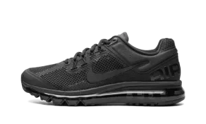 Air Max 2013 "Triple Black" FZ3156 010