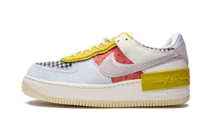 AIR FORCE 1 SHADO MNS WMNS "Multi-Print" DM8076 100