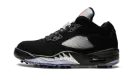 Jordan 5 Retro Low Golf "Black Metallic" CU4523 003